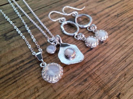 Mother of Pearl Mini Collection - Choose your Option