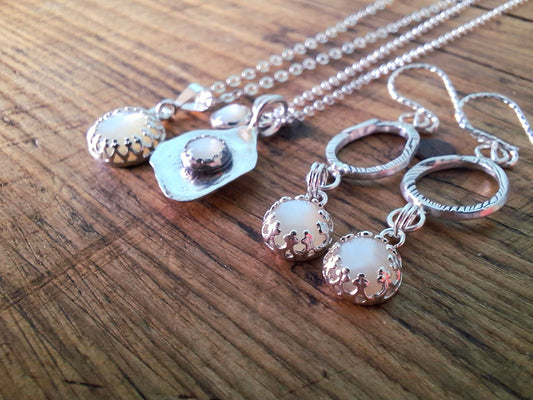 Mother of Pearl Mini Collection - Choose your Option